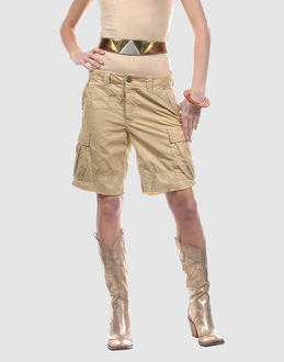 TAVERNITI SO JEANS  TROUSERS  Bermuda shorts  ON YOOX.COM