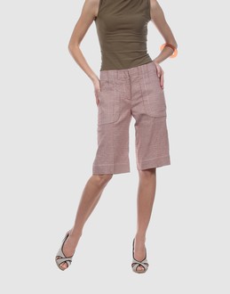 ORLA KIELY  TROUSERS  Bermuda shorts  ON YOOX.COM