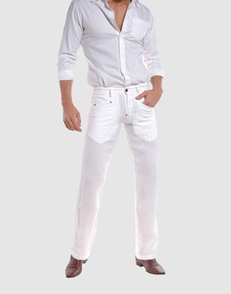ARMANI JEANS - Men - PANTS - Casual pants on YOOX.COM