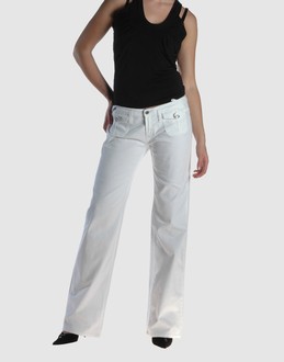 D&G - ���f�B�[�X - �p���c - ���[�E�G�X�g�p���c on YOOX.COM