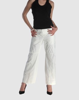 ARMANI JEANS - Women - PANTS - Casual pants on YOOX.COM
