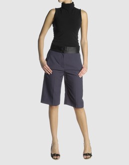 MARC JACOBS  TROUSERS  Bermuda shorts  ON YOOX.COM