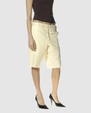 THOM BROWNE - ���f�B�[�X - �p���c - �n�[�t�p���c on YOOX.COM