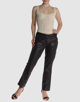 COSTUME NATIONAL - レディース - パンツ - クラッシックパンツ on YOOX.COM