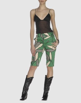 MARNI  TROUSERS  Bermuda shorts  ON YOOX.COM