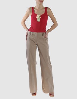 PATRIZIA PEPE - ���f�B�[�X - �p���c - ���[�E�G�X�g�p���c on YOOX.COM