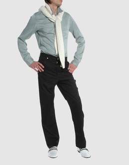 JUNYA WATANABE COMME DES GARCONS MAN - Men - PANTS - Casual pants on YOOX.COM