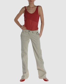 WEBER - ���f�B�[�X - �p���c - ���[�E�G�X�g�p���c on YOOX.COM