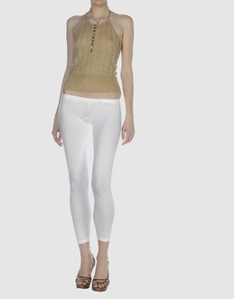 FORNARINA - PANTALONS - Pantalons corsaires - sur YOOX.COM