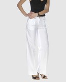 BURBERRY - ���f�B�[�X - �p���c - ���[�E�G�X�g�p���c on YOOX.COM