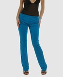 prezzi GIANNI VERSACE PANTALONI Pantaloni vita bassa su YOOXCOM