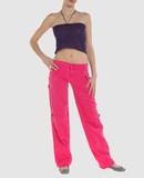 prezzi VERSACE JEANS COUTURE PANTALONI Pantaloni vita bassa su YOOXCOM