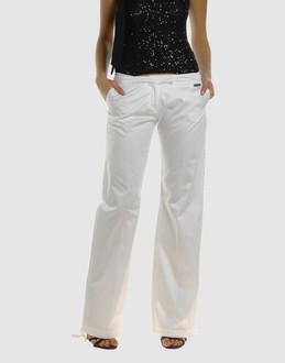 VERSACE JEANS COUTURE - ���f�B�[�X - �p���c - ���[�E�G�X�g�p���c on YOOX.COM