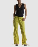 VERSACE JEANS COUTURE - ���f�B�[�X - �p���c - ���[�E�G�X�g�p���c on YOOX.COM