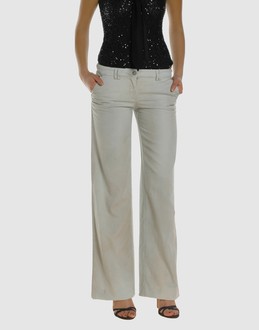 VERSACE JEANS COUTURE - ���f�B�[�X - �p���c - ���[�E�G�X�g�p���c on YOOX.COM