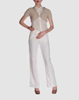 RICHMOND DENIM - ���f�B�[�X - �p���c - ���[�E�G�X�g�p���c on YOOX.COM