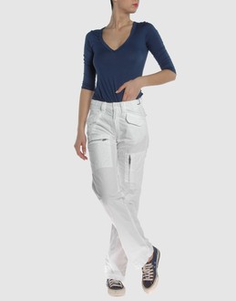 TOMMY HILFIGER DENIM - ���f�B�[�X - �p���c - �p���c on YOOX.COM 