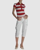 prezzi MASONS WOMAN RITES PANTALONI Pantaloni capri su YOOXCOM