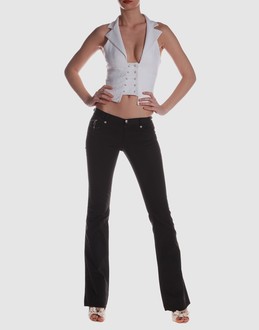 C�fN�fC�f COSTUME NATIONAL - ���f�B�[�X - �p���c - ���[�E�G�X�g�p���c on YOOX.COM