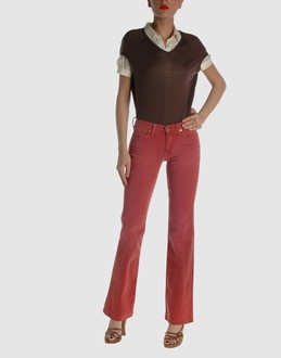 TOMMY HILFIGER DENIM - ���f�B�[�X - �p���c - �p���c on YOOX.COM 