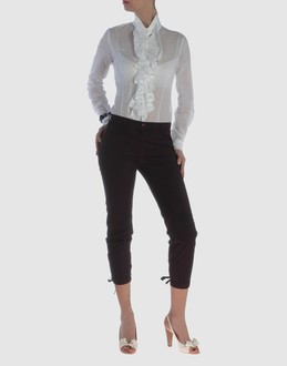 Christian Lacroix Jeans 34 Length Shorts