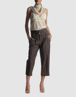 SEE BY CHLOE' - ���f�B�[�X - �p���c - �J�v���p���c on YOOX.COM 