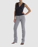 prezzi ANNA MOLINARI PANTALONI Pantaloni vita bassa su YOOXCOM