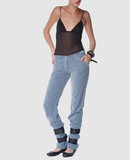prezzi DOLCE GABBANA PANTALONI Pantaloni vita bassa su YOOXCOM