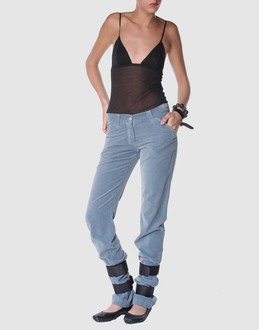 DOLCE & GABBANA - ���f�B�[�X - �p���c - ���[�E�G�X�g�p���c on YOOX.COM