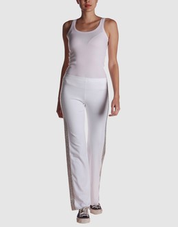 PHILOSOPHY di A. F. - ���f�B�[�X - �p���c - ���[�E�G�X�g�p���c on YOOX.COM