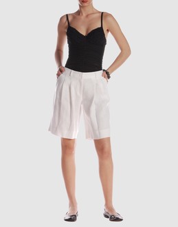 DOLCE & GABBANA - レディース - パンツ - ハーフパンツ on YOOX.COM