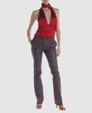 COSTUME NATIONAL - ���f�B�[�X - �p���c - �N���b�V�b�N�p���c on YOOX.COM