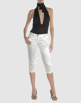 COSTUME NATIONAL - TROUSERS - 3/4-length trousers - on YOOX.COM