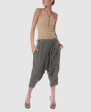 RAG RESTYLE - ���f�B�[�X - �p���c - �J�v���p���c on YOOX.COM