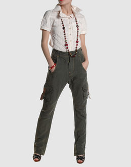 MISS SIXTY - Women - PANTS - Casual pants on YOOX.COM
