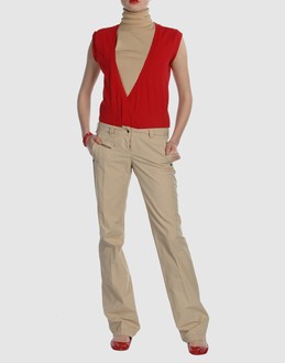 COAST,WEBER & AHAUS - ���f�B�[�X - �p���c - ���[�E�G�X�g�p���c on YOOX.COM