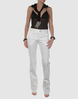 PINKO - ���f�B�[�X - �p���c - ���[�E�G�X�g�p���c on YOOX.COM