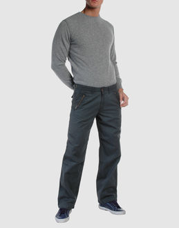 RA-RE - TROUSERS - Casual trousers - on YOOX.COM