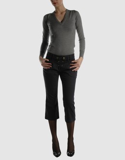 SEE BY CHLOE' - ���f�B�[�X - �p���c - �J�v���p���c on YOOX.COM 