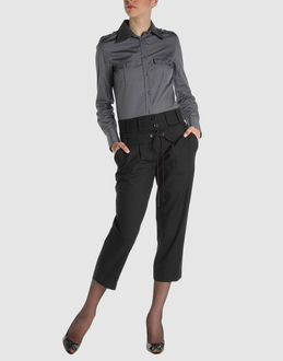 See by chloe' pantalons pantalons corsaires