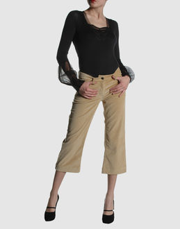 See by chloe' pantalons pantalons corsaires