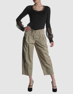 SEE BY CHLOE' - ���f�B�[�X - �p���c - �p���c on YOOX.COM 
