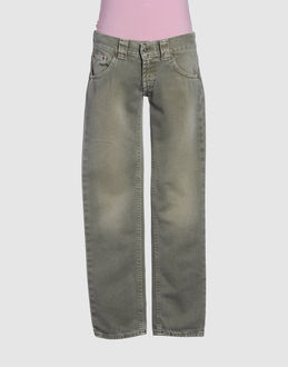 DONDUP - TROUSERS - Casual trousers - on YOOX.COM