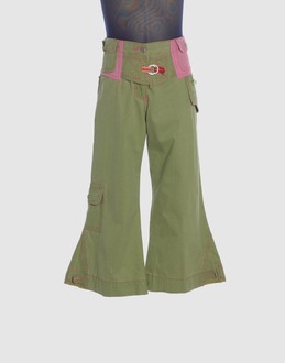 OILILY - ガールズ - パンツ - パンツ on YOOX.COM