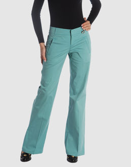 MOSCHINO JEANS - レディース - パンツ - クラッシックパンツ on YOOX.COM