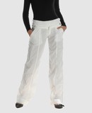 NOLITA - ���f�B�[�X - �p���c - ���[�E�G�X�g�p���c on YOOX.COM