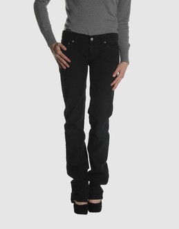 PRADA - ���f�B�[�X - �p���c - ���[�E�G�X�g�p���c on YOOX.COM