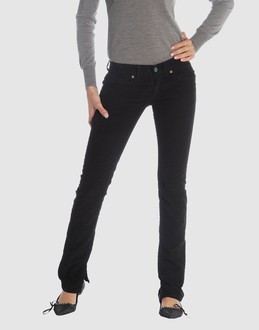 DONDUP THE STANDARD - ���f�B�[�X - �p���c - ���[�E�G�X�g�p���c on YOOX.COM