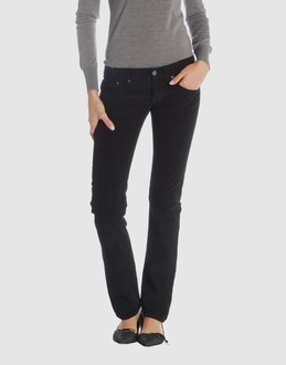 DONDUP THE STANDARD - ���f�B�[�X - �p���c - ���[�E�G�X�g�p���c on YOOX.COM