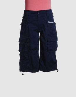 TOMMY HILFIGER - �{�[�C�Y - �p���c - �p���c on YOOX.COM 